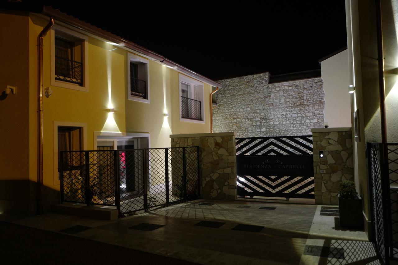 Inn Residenza Ai Capitelli